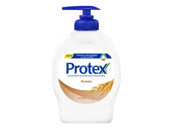 JABON PROTEX LIQUIDO 221ML