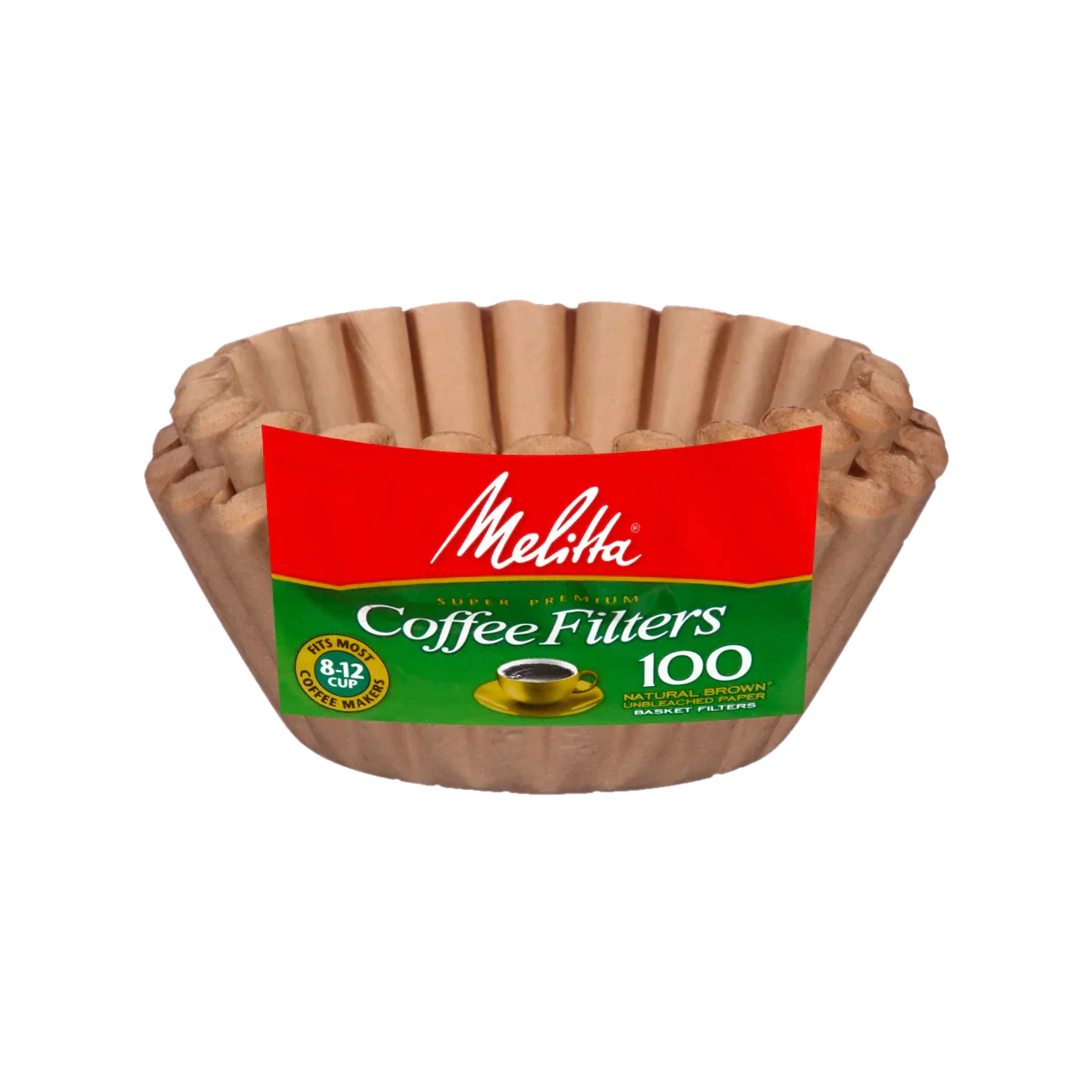 FILTRO P/CAFÉ 1/100 PAQUETE