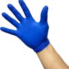 GUANTES DE EXAMINACIÓN DE NITRILO QUBE TALLA L - Imagen 2