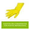 GUANTES DE HULE SCOTCH BRITE TALLA M - Imagen 2