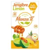 TÉ DE JENGIBRE CON LIMÓN Y MIEL 20 SOBRES