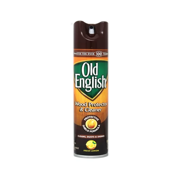 LIMPIA MUEBLES EN AEROSOL OLD ENGLISH 354GR