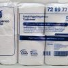 PAPEL HIGIÉNICO TRADICIONAL TORK 250HJS