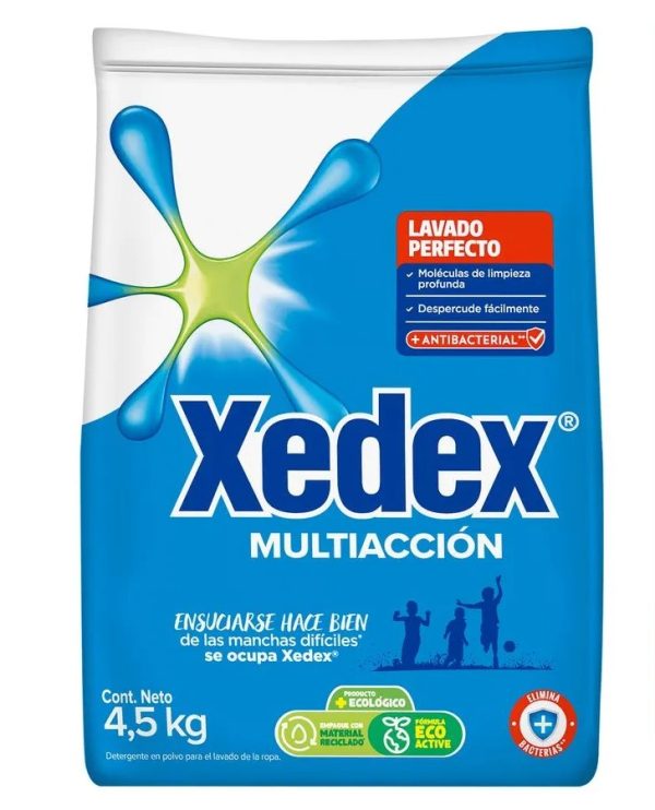 DETERGENTE XEDEX MULTIACCIÓN